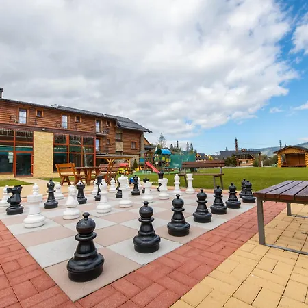 Jas Guest house Zuberec