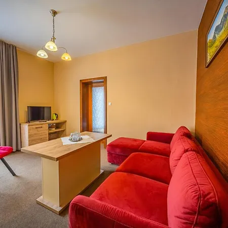 Jas Guest house Zuberec