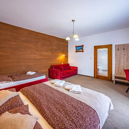 Гостевой дом Josu Зуберец