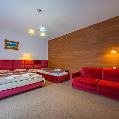 Josu Гостевой дом Зуберец