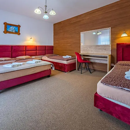 Гостевой дом Josu Зуберец