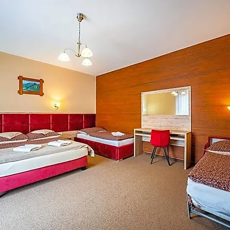 Penzion Josu 3*