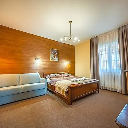 Penzion Josu 3*