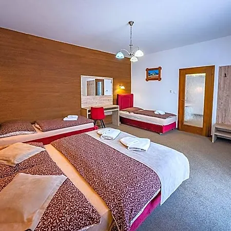 Penzion Josu 3*
