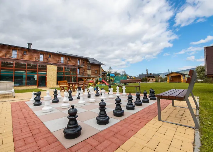 Jas Guest house Zuberec