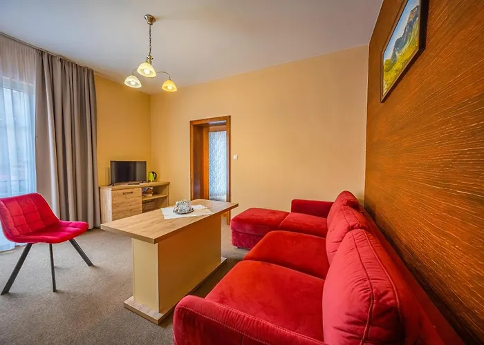 Jas Guest house Zuberec