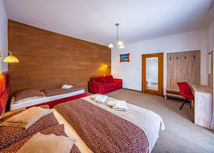 Guest house Jas Zuberec