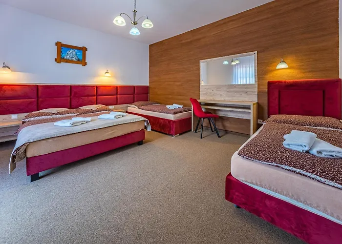 Guest house Jas Zuberec